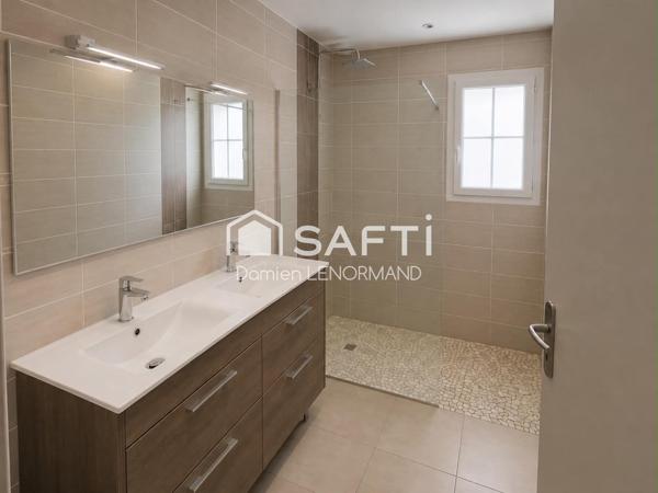 Maison de 2019 plein centre de Dolus terrain 529 m2