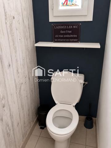 Maison de 2019 plein centre de Dolus terrain 529 m2