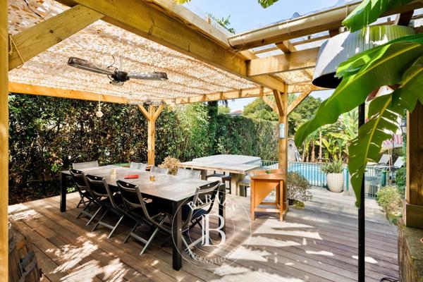 Biarritz, Maison 5 Chambres -  303 m² à vendre