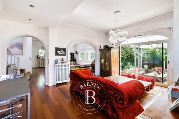 Biarritz, Maison 5 Chambres -  303 m² à vendre