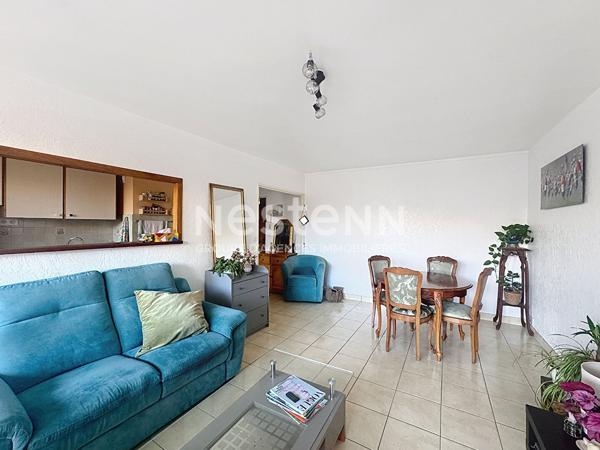 Appartement Brest 5 pièce(s) 94.07 m2