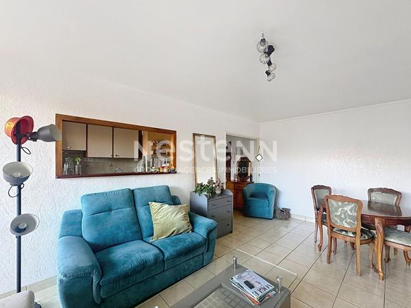 Appartement Brest 5 pièce(s) 94.07 m2