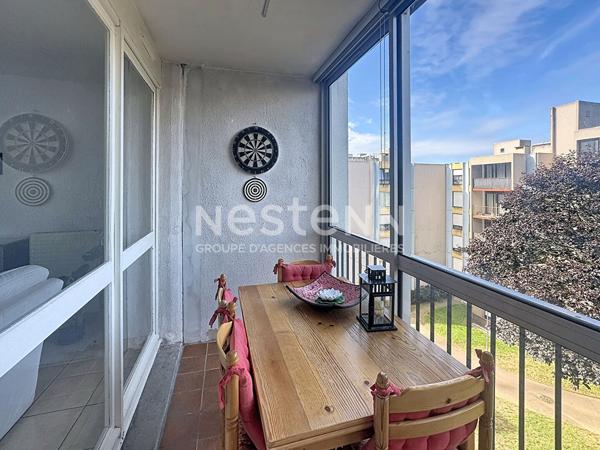 Appartement Brest 5 pièce(s) 94.07 m2