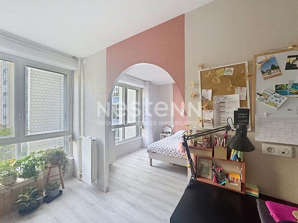 Appartement Brest 5 pièce(s) 94.07 m2