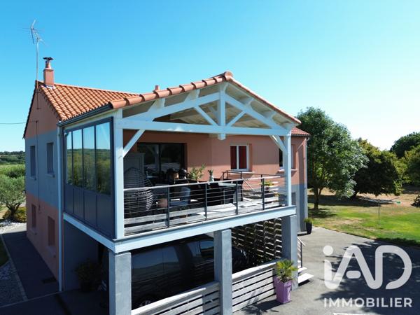 Maison à vendre 6 pièces 120 m² Aizenay