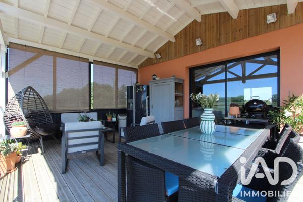 Maison à vendre 6 pièces 120 m² Aizenay