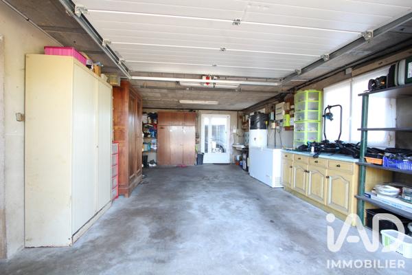 Maison à vendre 6 pièces 120 m² Aizenay
