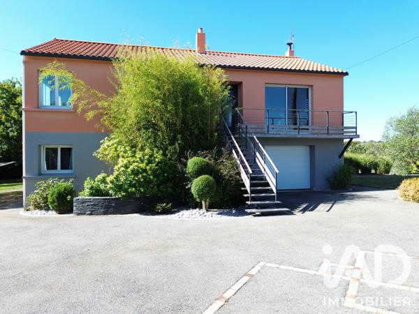 Maison à vendre 6 pièces 120 m² Aizenay