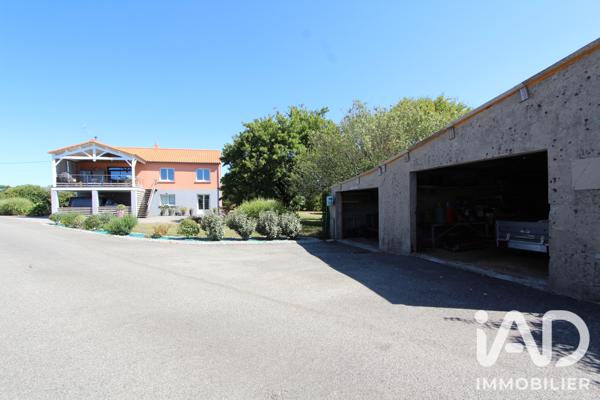Maison à vendre 6 pièces 120 m² Aizenay