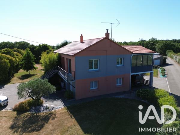 Maison à vendre 6 pièces 120 m² Aizenay