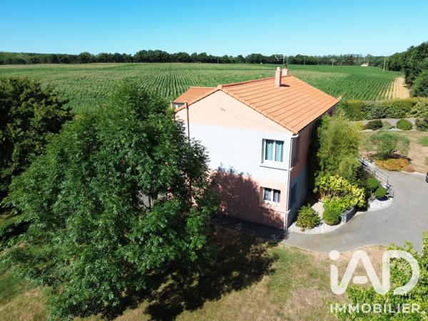 Maison à vendre 6 pièces 120 m² Aizenay
