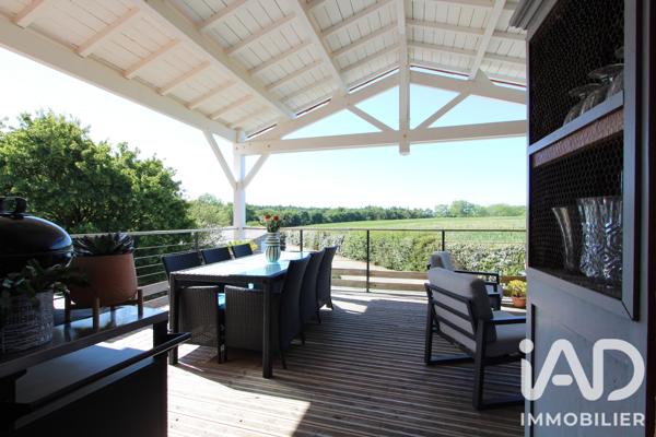 Maison à vendre 6 pièces 120 m² Aizenay