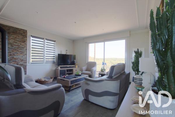 Maison à vendre 6 pièces 120 m² Aizenay