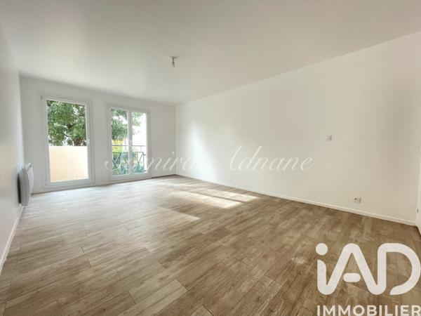 Appartement à vendre 2 pièces 53 m² Cormeilles-en-Parisis