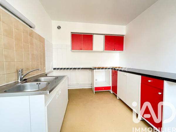 Appartement à vendre 2 pièces 53 m² Cormeilles-en-Parisis