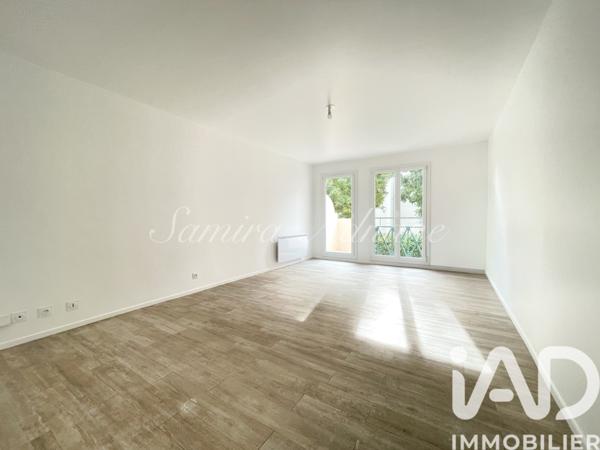 Appartement à vendre 2 pièces 53 m² Cormeilles-en-Parisis