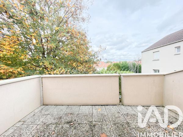 Appartement à vendre 2 pièces 53 m² Cormeilles-en-Parisis
