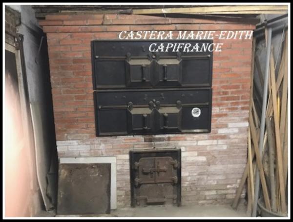 Dpt Gers (32), AUCH CENTRE maison de ville meublée P5 avec terrasse - 2 garages