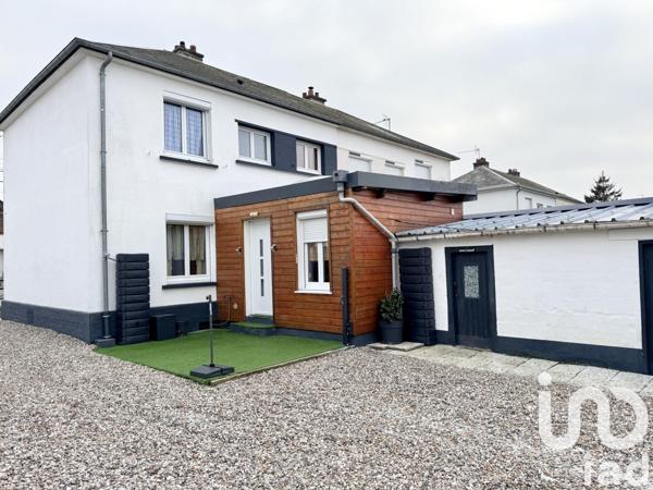 Maison à vendre 5 pièces 93 m² Rue