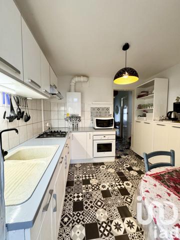 Maison à vendre 5 pièces 93 m² Rue