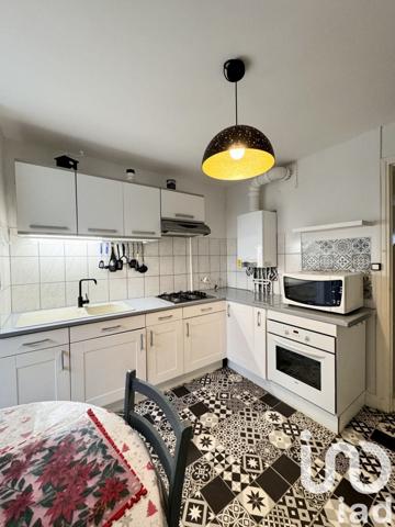 Maison à vendre 5 pièces 93 m² Rue