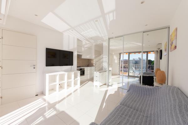 Appartement Mandelieu La Napoule 1 pièce(s) 28.06 m2