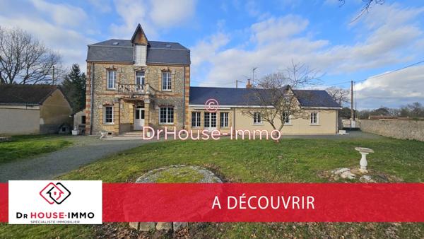 Maison à vendre 6 pièces de 172 m²