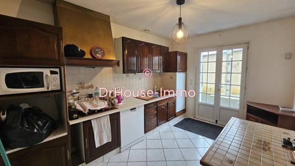 Maison à vendre 6 pièces de 172 m²