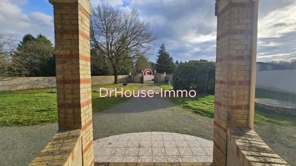 Maison à vendre 6 pièces de 172 m²