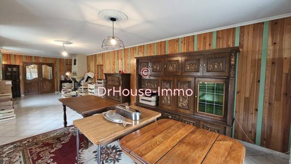 Maison à vendre 6 pièces de 172 m²