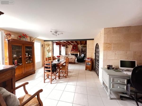 Maison individuelle à vendre à Ambès en Gironde (33810), ref : 33145/MAIS/1863