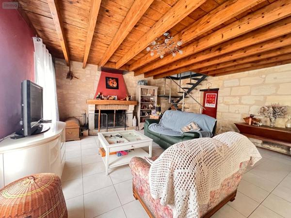 Maison individuelle à vendre à Ambès en Gironde (33810), ref : 33145/MAIS/1863