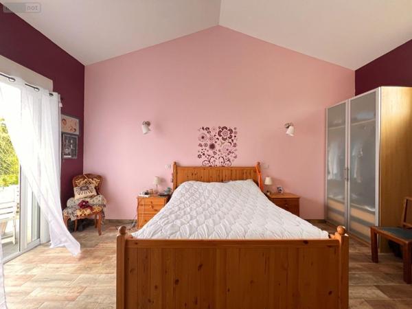 Maison individuelle à vendre à Ambès en Gironde (33810), ref : 33145/MAIS/1863