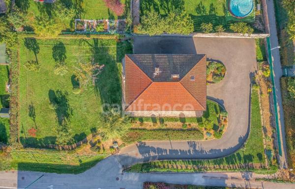 Dpt Ain (01), à vendre GEX maison P4