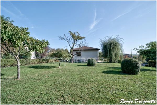 Dpt Ain (01), à vendre GEX maison P4