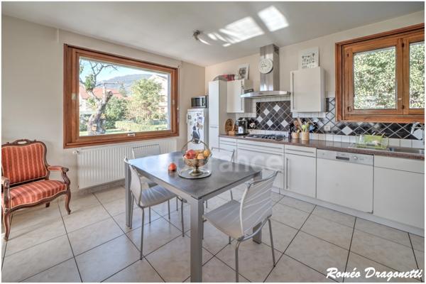 Dpt Ain (01), à vendre GEX maison P4