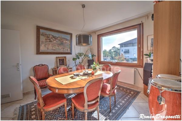 Dpt Ain (01), à vendre GEX maison P4