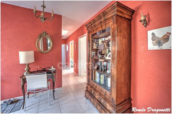 Dpt Ain (01), à vendre GEX maison P4