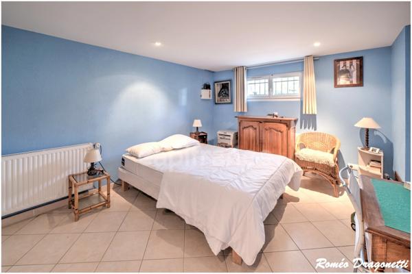 Dpt Ain (01), à vendre GEX maison P4