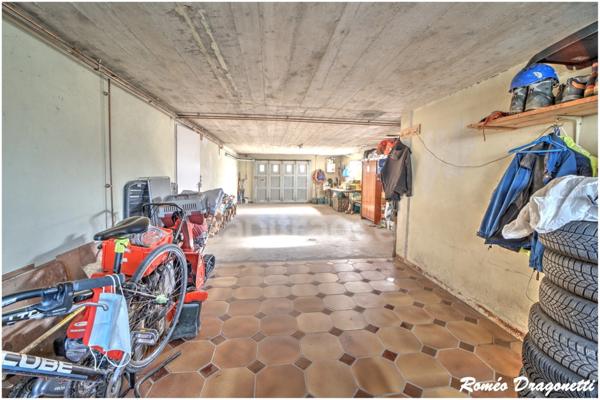 Dpt Ain (01), à vendre GEX maison P4