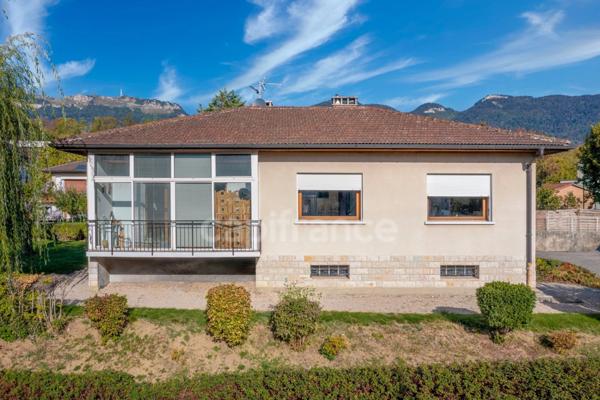 Dpt Ain (01), à vendre GEX maison P4