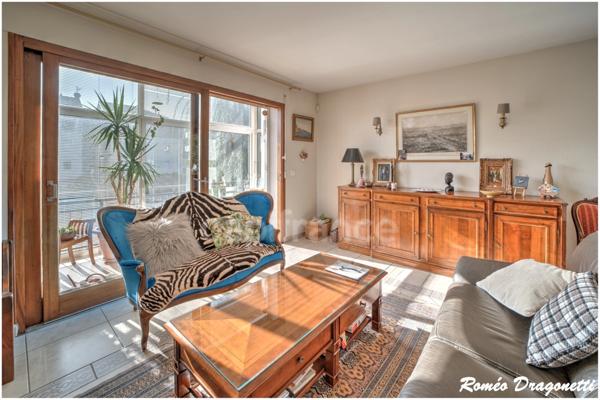 Dpt Ain (01), à vendre GEX maison P4