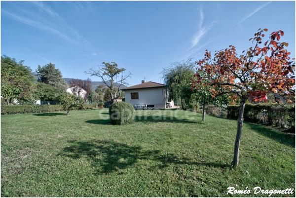 Dpt Ain (01), à vendre GEX maison P4