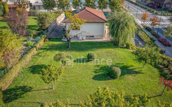 Dpt Ain (01), à vendre GEX maison P4