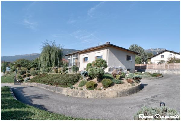 Dpt Ain (01), à vendre GEX maison P4