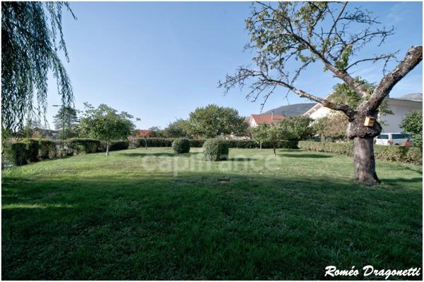 Dpt Ain (01), à vendre GEX maison P4