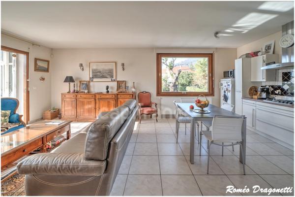 Dpt Ain (01), à vendre GEX maison P4