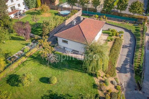 Dpt Ain (01), à vendre GEX maison P4