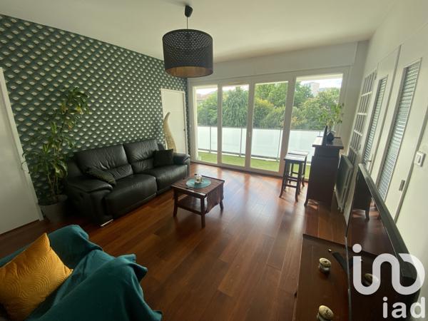 Appartement à vendre 4 pièces 92 m² Firminy