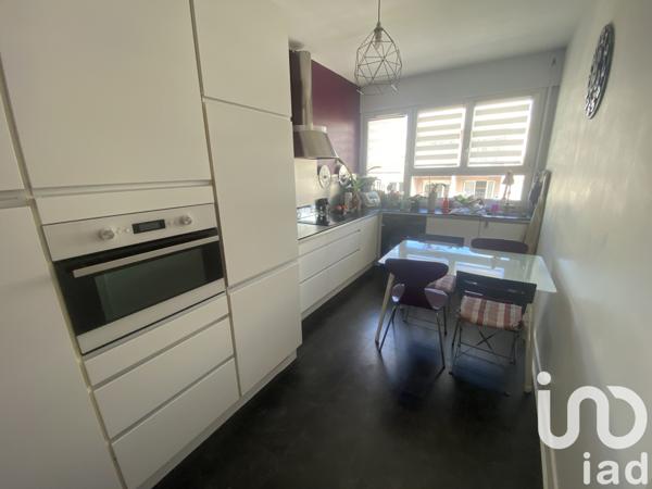 Appartement à vendre 4 pièces 92 m² Firminy